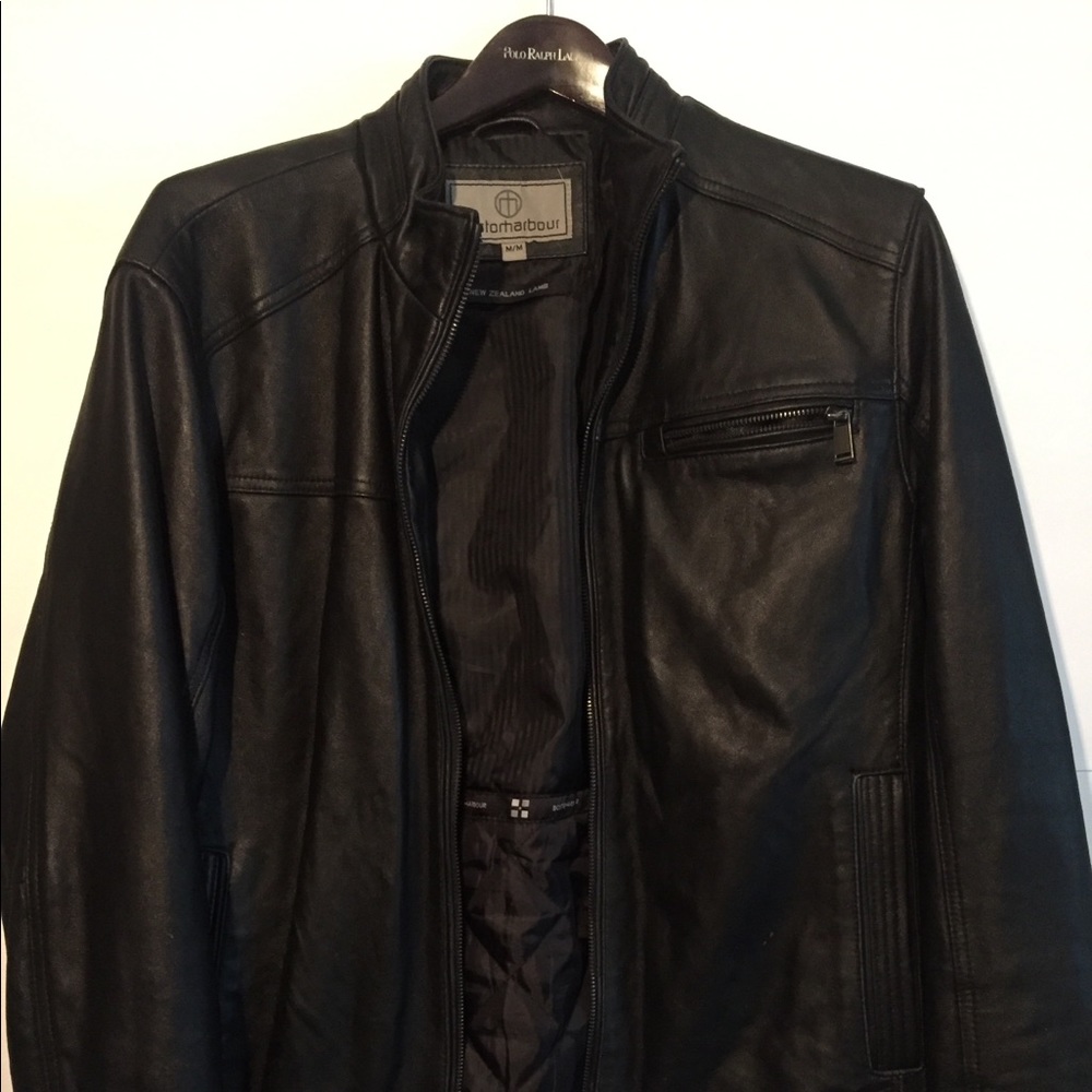 Bostor harbour jacket 🧥 ⚡️🤴🏍🏎